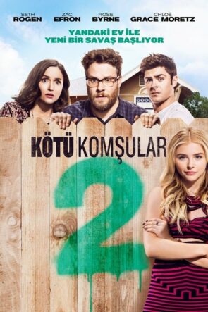 Kötü Komşular 2 izle (2016)