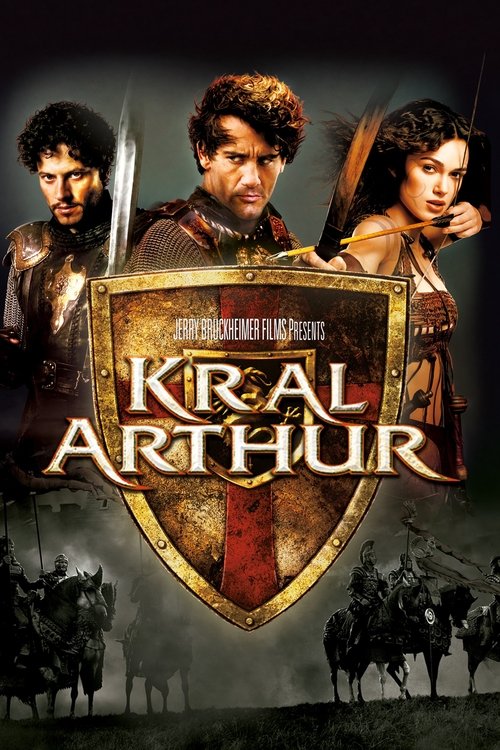 Kral Arthur izle (2004)