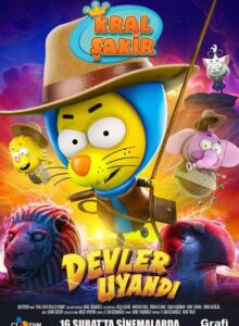 Kral Şakir: Devler Uyandı izle (2024) izle