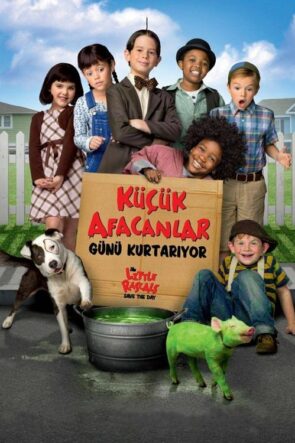 Küçük Afacanlar Günü Kurtarıyor izle (2014)