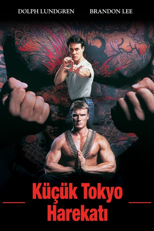 Küçük Tokyo Harekatı izle (1991)