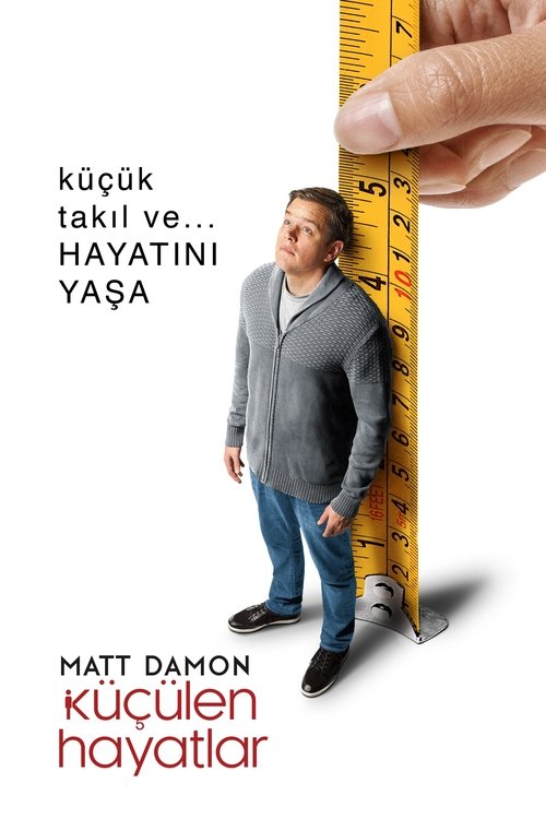 Küçülen Hayatlar izle (2017)
