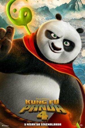 Kung Fu Panda 4 izle (2024)