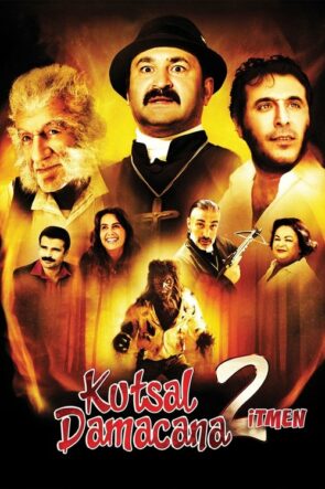 Kutsal Damacana 2: İtmen izle (2010)