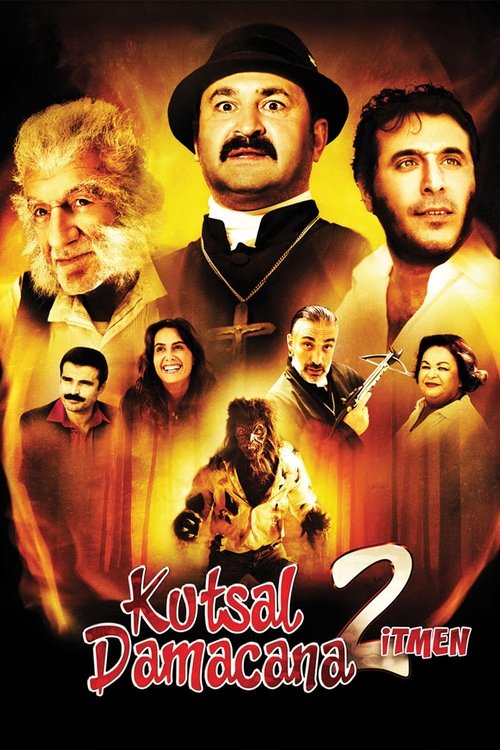 Kutsal Damacana 2: İtmen izle (2010)