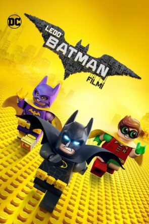 Lego Batman Filmi izle (2017)