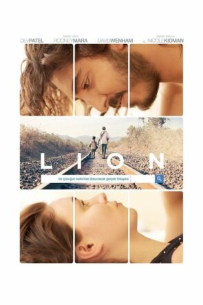 Lion izle (2016)