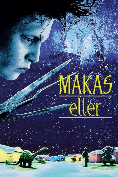 Makas Eller izle (1990)