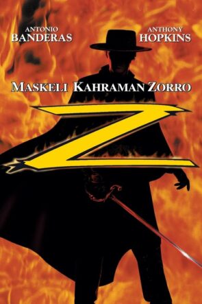 Maskeli Kahraman Zorro izle (1998)