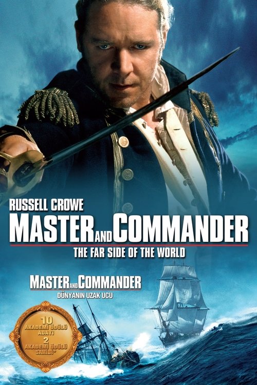 Master and Commander: Dünyanın Uzak Ucu izle (2003)