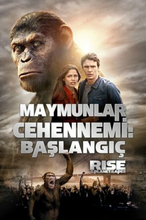 Maymunlar Cehennemi: Başlangıç izle (2011)