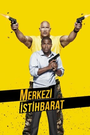 Merkezi İstihbarat izle (2016)
