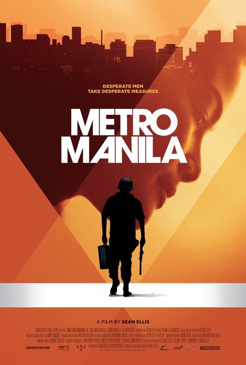 Metro Manila izle (2013)