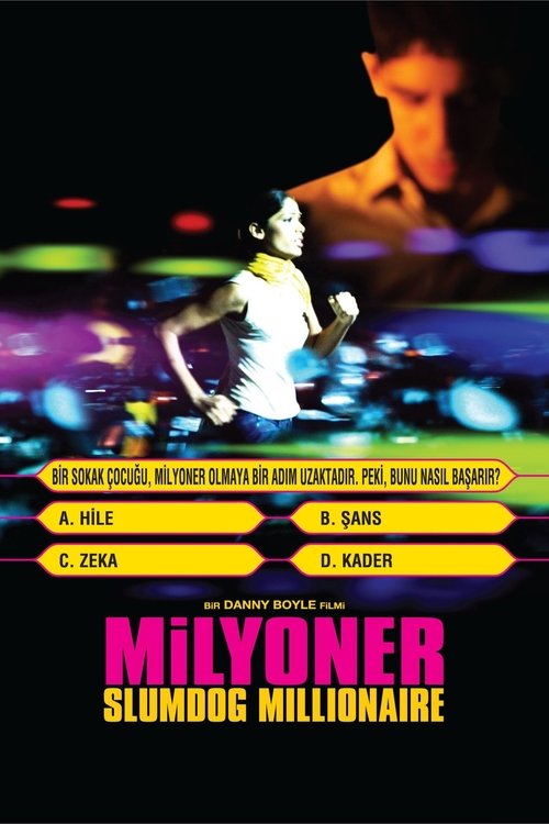 Milyoner izle (2008)