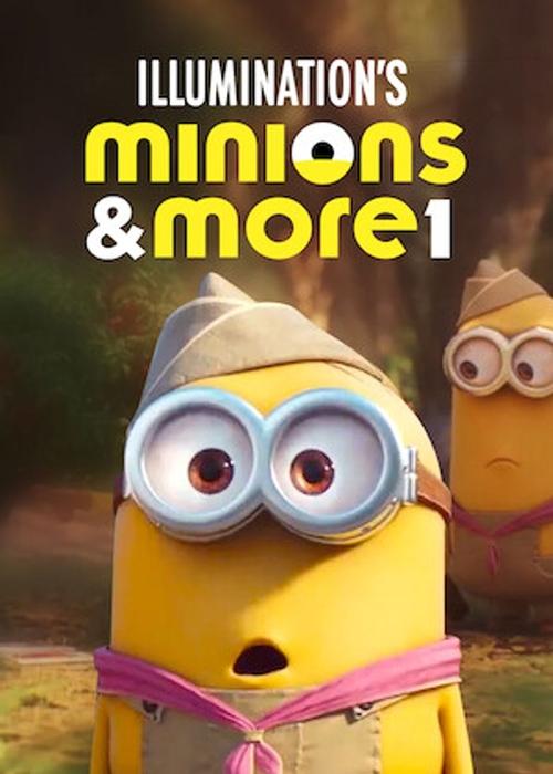 Minions & More Volume 1 izle (2022)