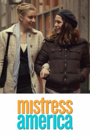 Mistress America izle (2015)