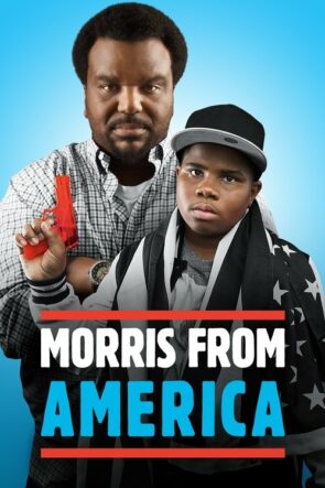 Morris from America izle (2016)