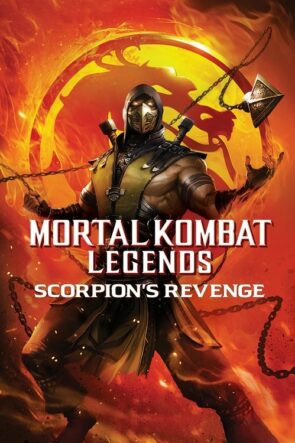 Mortal Kombat Legends: Scorpion’s Revenge izle (2020)