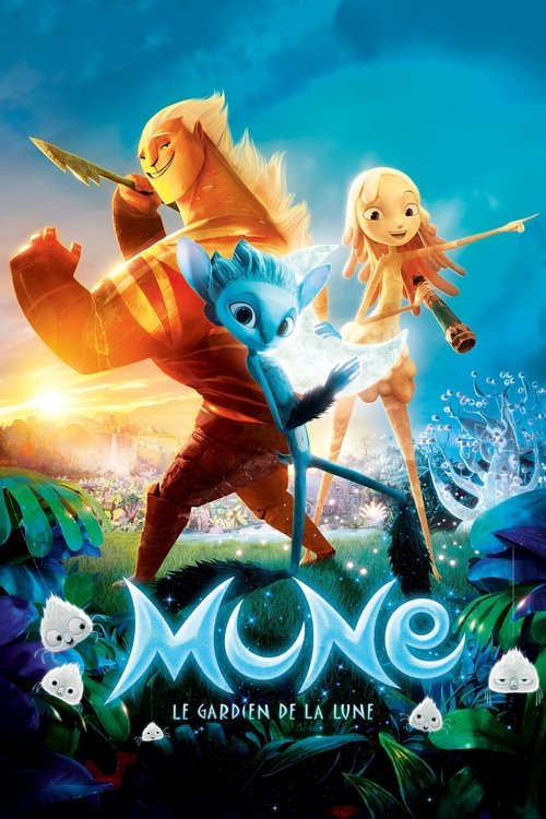 Mune, le gardien de la lune izle (2015)
