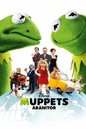 Muppets Aranıyor izle (2014)