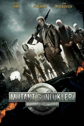 Mutant Günlükleri izle (2008)