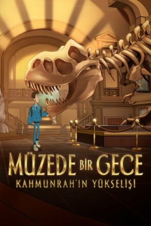 Müzede Bir Gece: Kahmunrah’ın Yükselişi izle (2022)