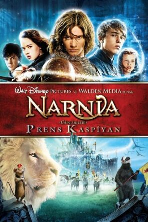 Narnia Günlükleri: Prens Kaspiyan izle (2008)