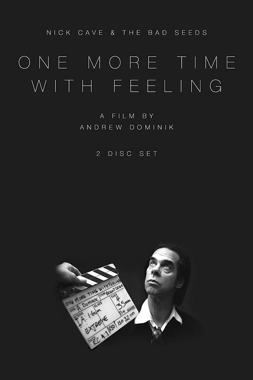 Nick Cave & The Bad Seeds: One More Time with Feeling izle (2016)