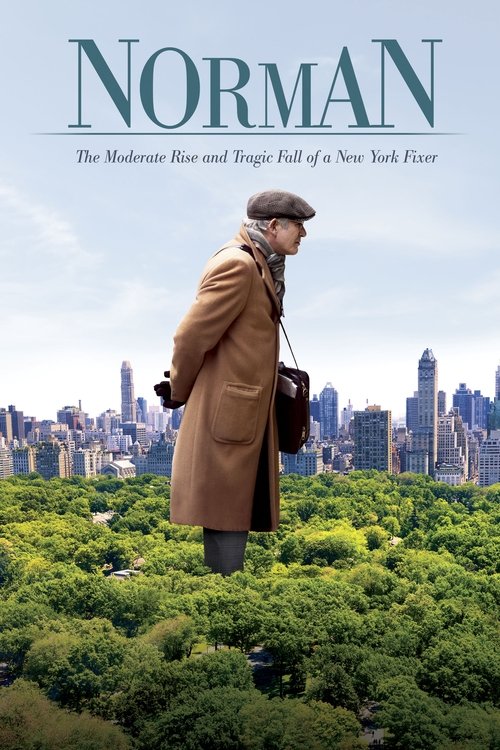 Norman: The Moderate Rise and Tragic Fall of a New York Fixer izle (2016)