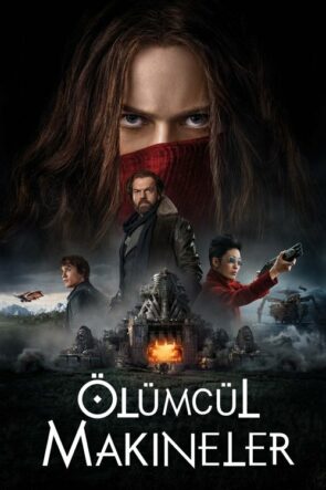 Ölümcül Makineler izle (2018)