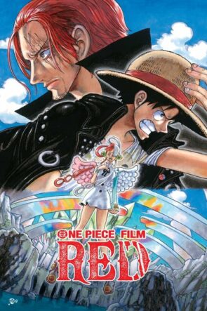 One Piece Film: Red izle (2022)