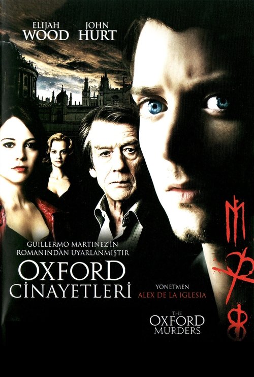 Oxford Cinayetleri izle (2008)