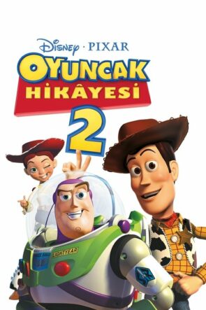 Oyuncak Hikayesi 2 izle (1999)