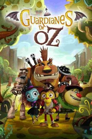 Oz’un Koruyucuları izle (2015)
