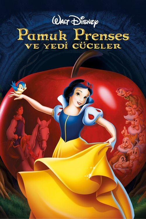 Pamuk Prenses ve Yedi Cüceler izle (1938)