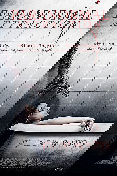 Paranormal Attraction izle (2020)