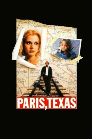 Paris, Texas izle (1984)