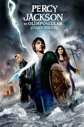 Percy Jackson & Olimposlular: Şimşek Hırsızı izle (2010)