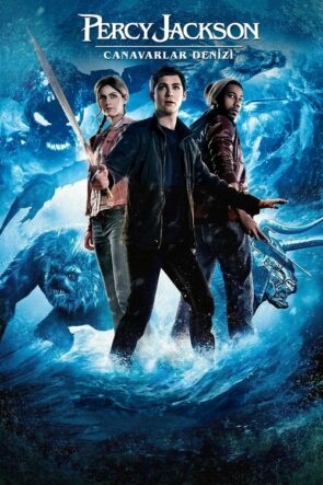 Percy Jackson: Canavarlar Denizi izle (2013)