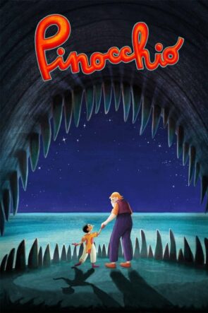 Pinocchio izle (2012)
