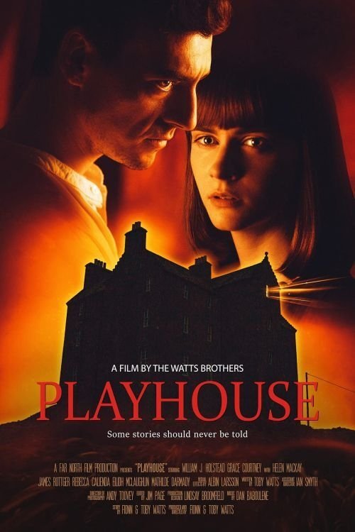 Playhouse izle (2020)