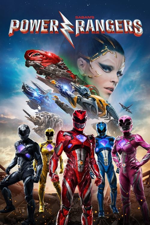 Power Rangers izle (2017)
