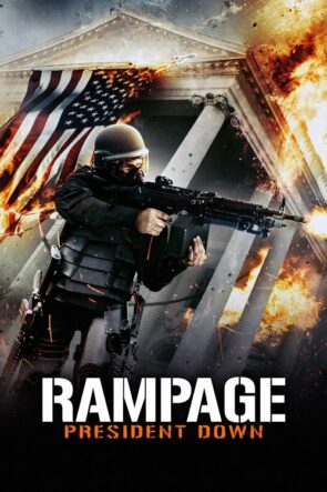 Rampage: President Down izle (2016)