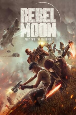 Rebel Moon – Part Two: The Scargiver izle (2024)
