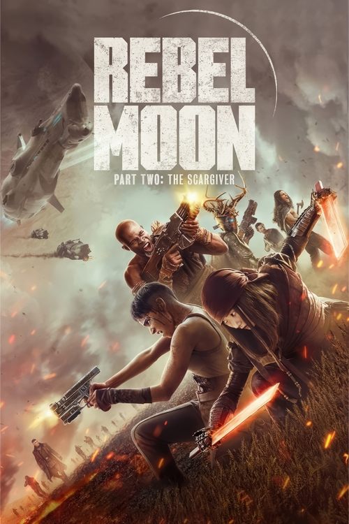 Rebel Moon – Part Two: The Scargiver izle (2024)