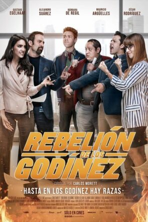 Rebelión de los Godínez izle (2020)