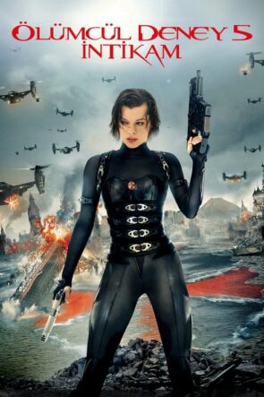 Resident Evil 5: İntikam izle (2012)