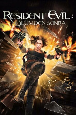Resident Evil: Ölümden Sonra izle (2010)