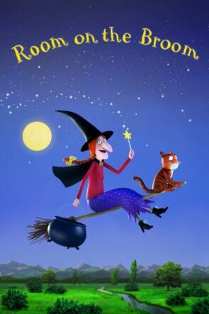 Room on the Broom izle (2012)