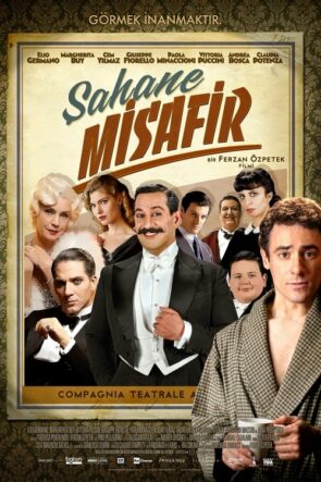 Şahane Misafir izle (2012)